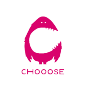 Logo til Chooose