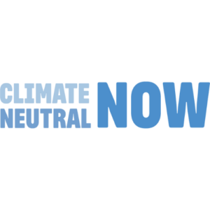 Emblem for Climate Neutral Now