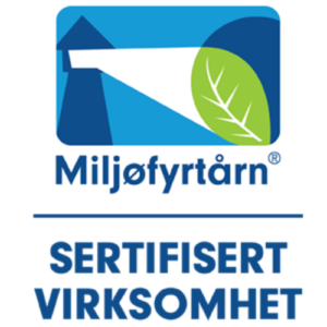 Logo til Miljøfyrtårn