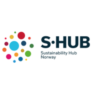 Logo til Sustainability Hub Norway